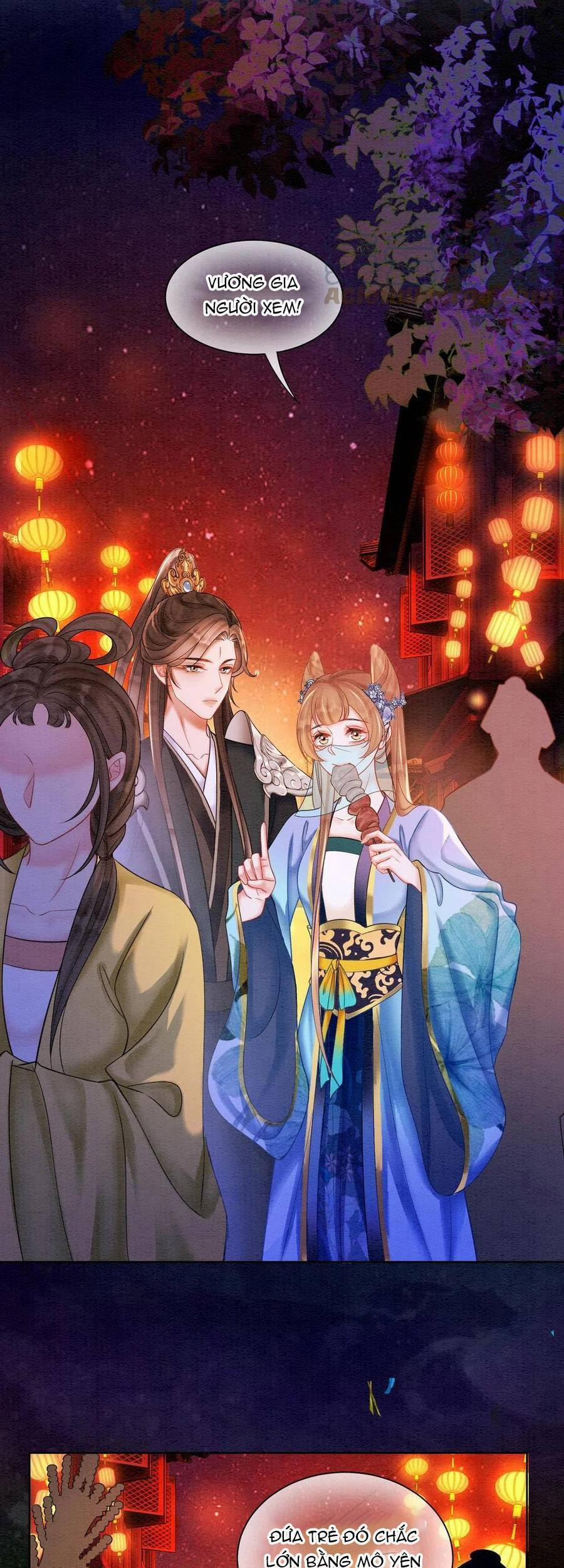 Xung Hỉ Vương Phi 66 trang 12