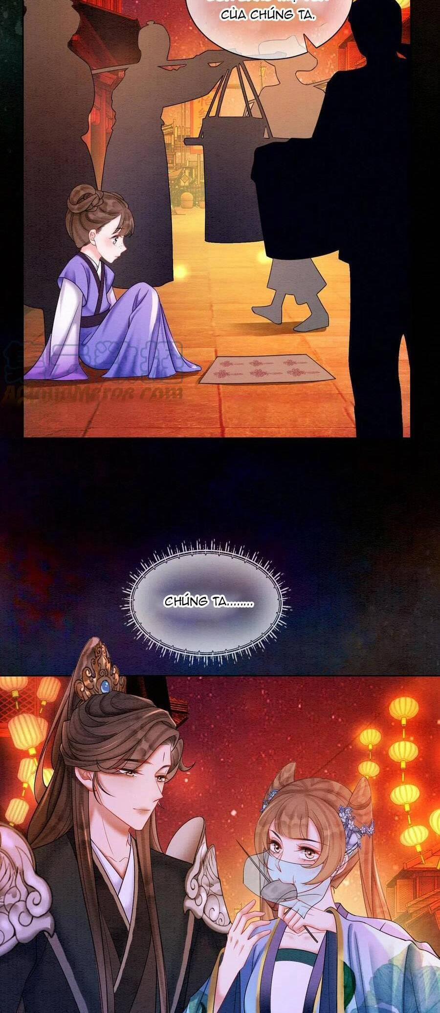 Xung Hỉ Vương Phi 66 trang 13