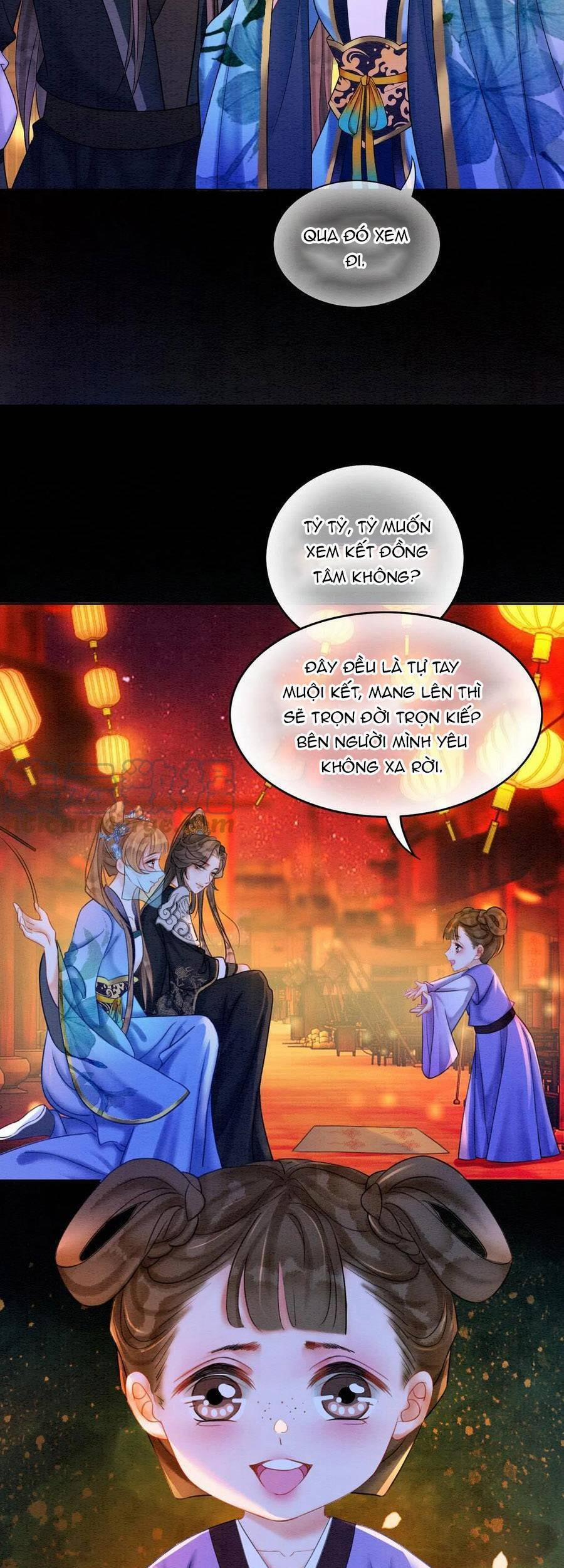 Xung Hỉ Vương Phi 66 trang 14