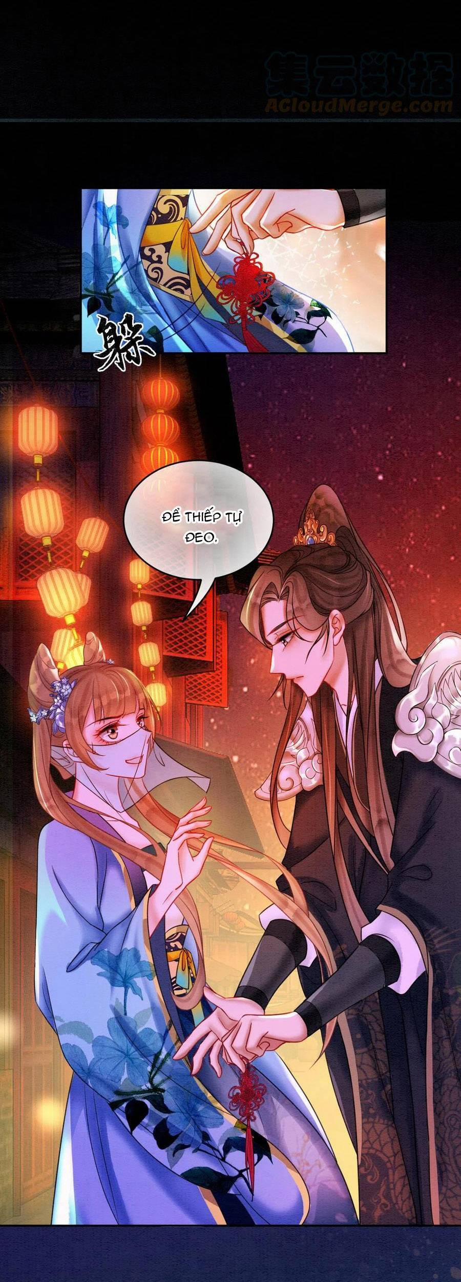 Xung Hỉ Vương Phi 66 trang 17