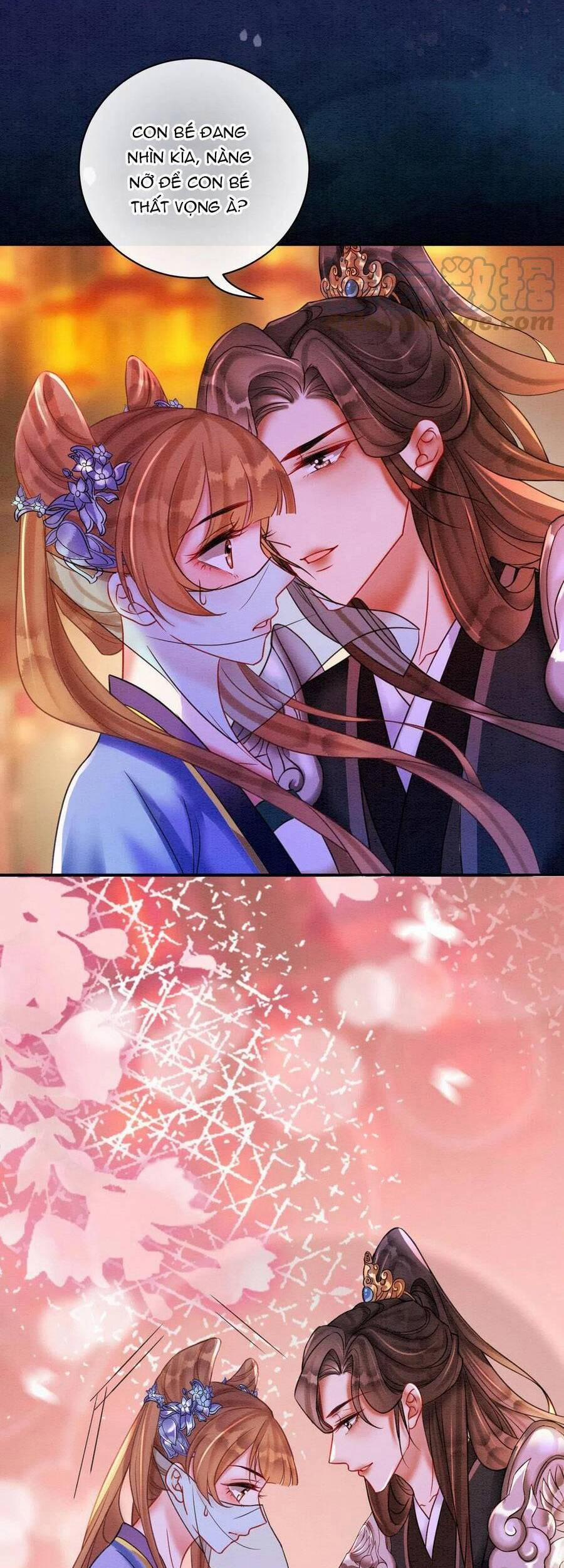 Xung Hỉ Vương Phi 66 trang 18