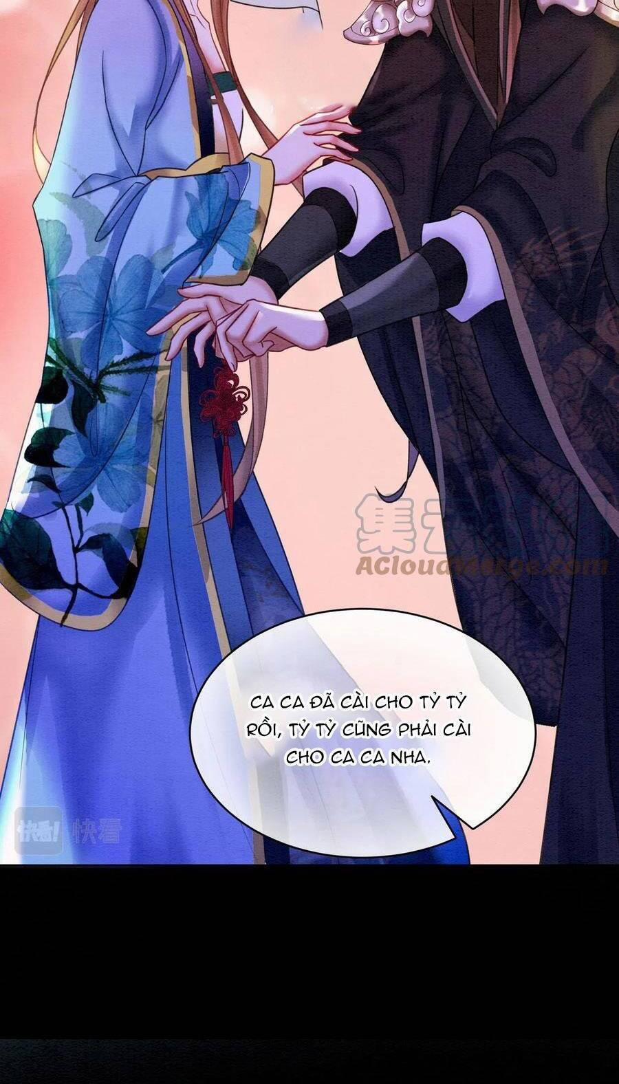 Xung Hỉ Vương Phi 66 trang 19