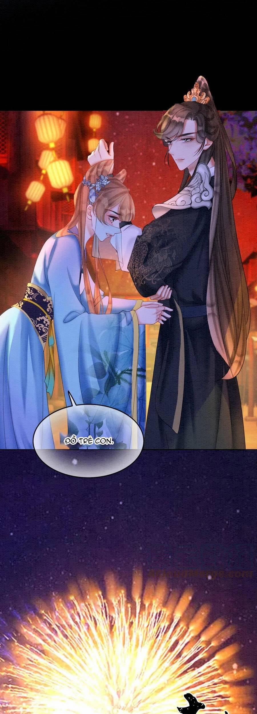 Xung Hỉ Vương Phi 66 trang 20