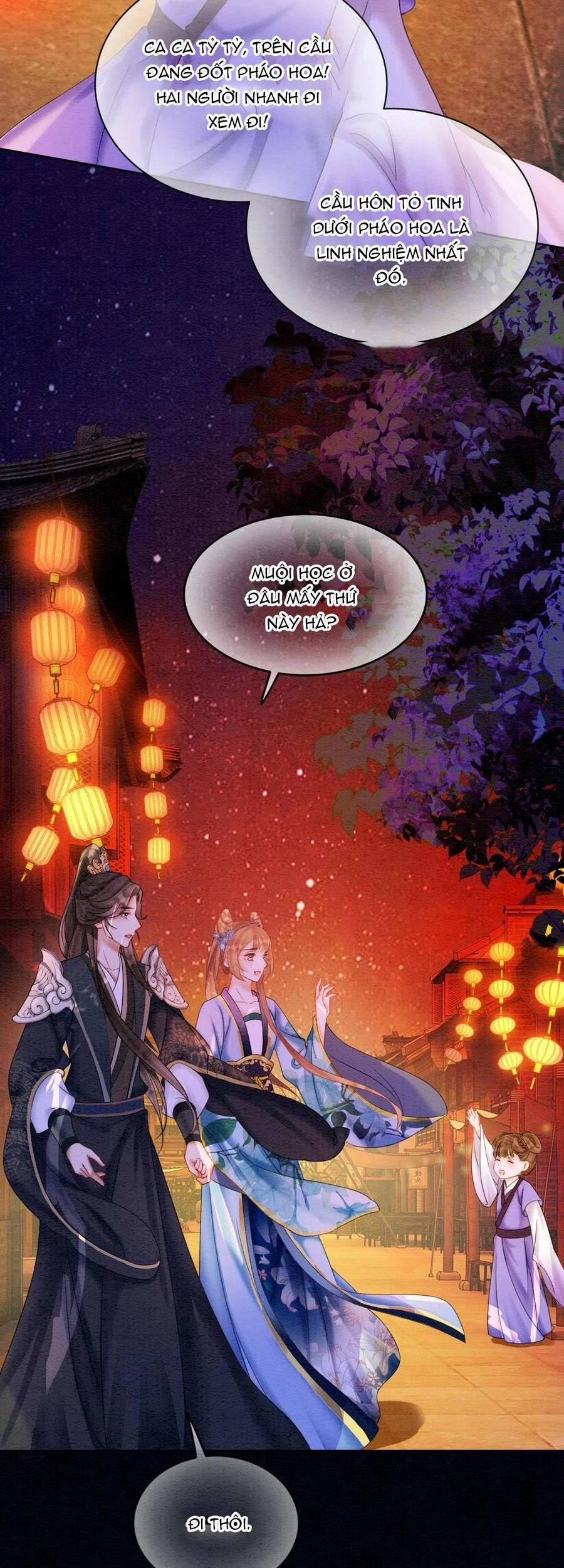 Xung Hỉ Vương Phi 66 trang 22