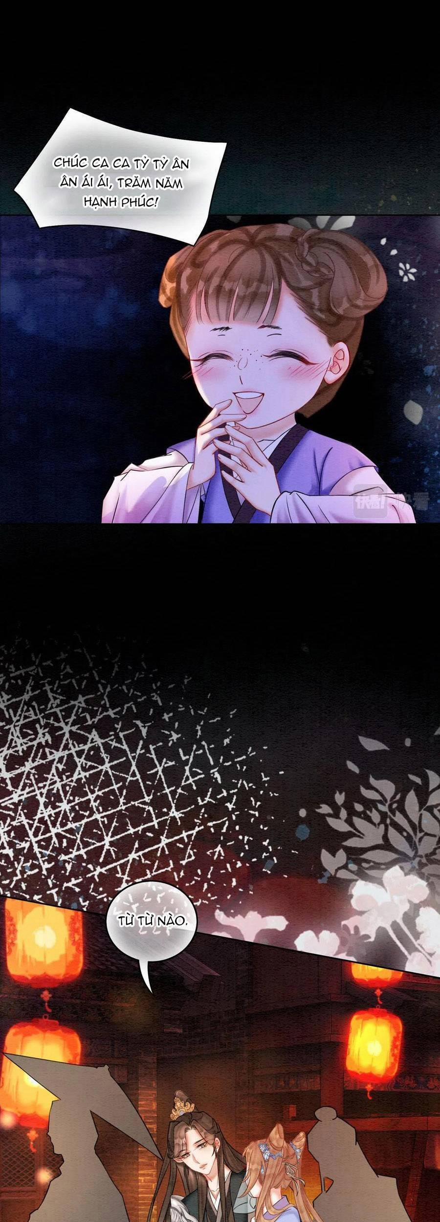 Xung Hỉ Vương Phi 66 trang 24