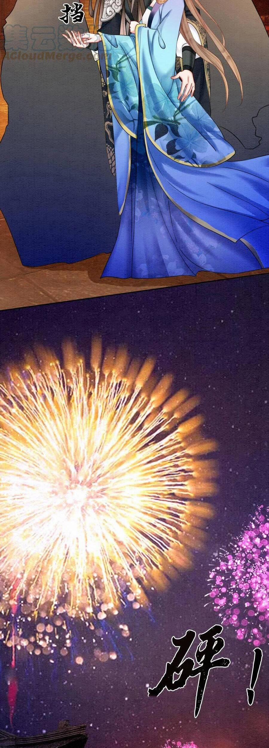 Xung Hỉ Vương Phi 66 trang 25