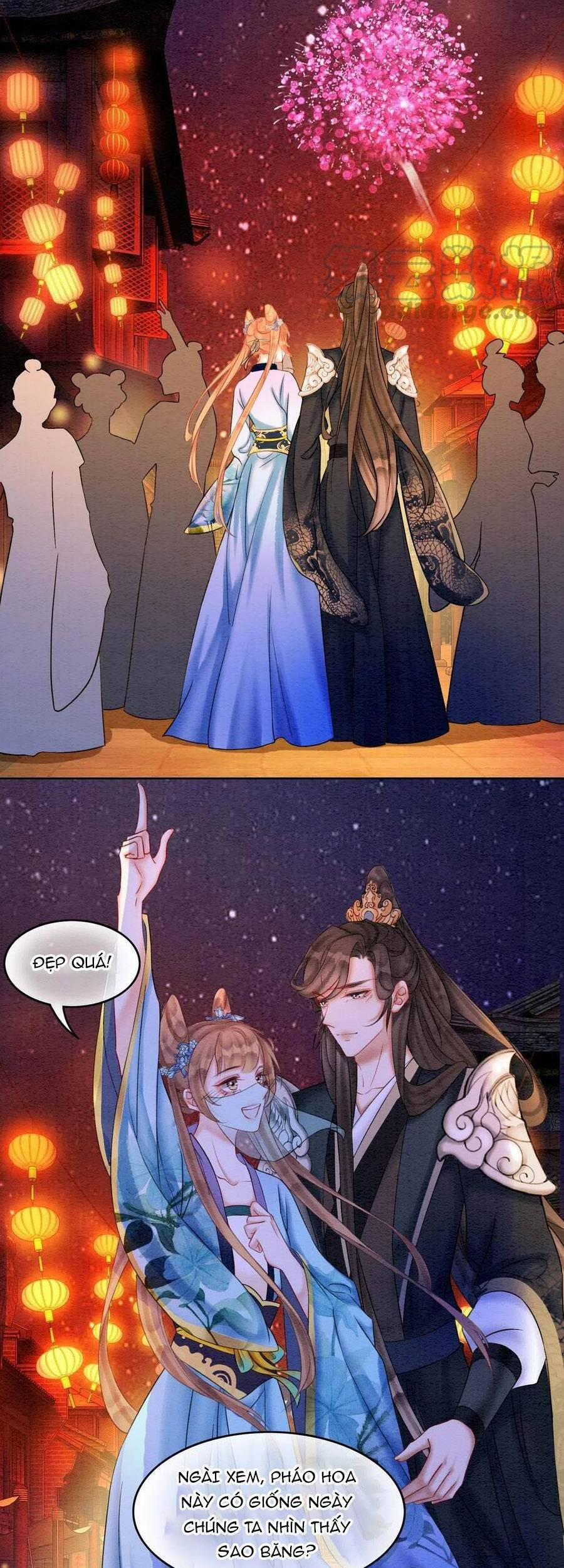 Xung Hỉ Vương Phi 66 trang 26