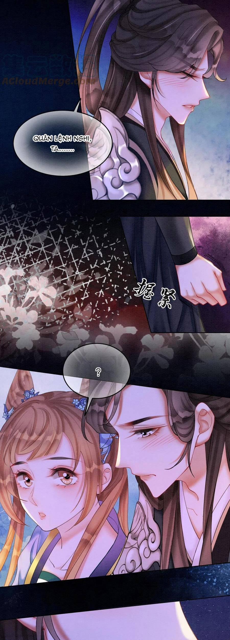 Xung Hỉ Vương Phi 66 trang 28