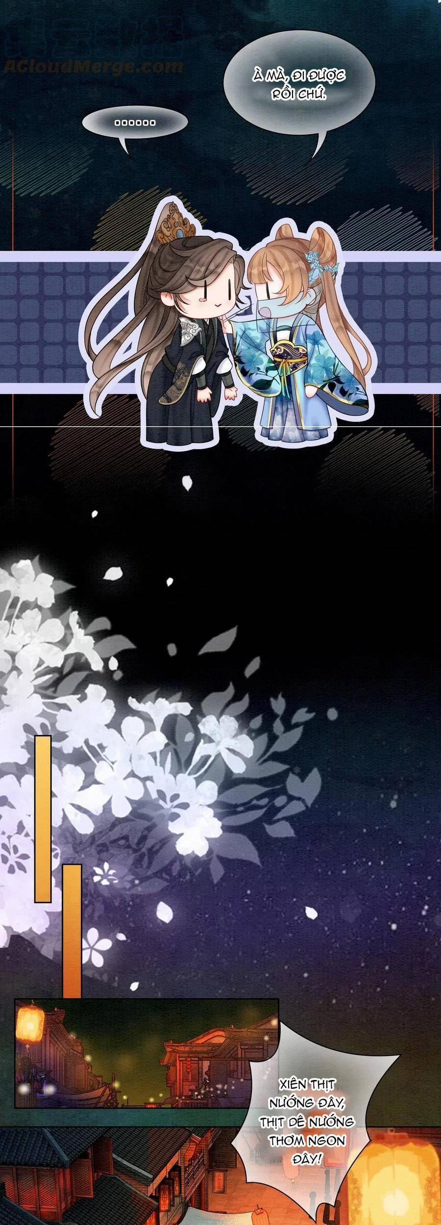 Xung Hỉ Vương Phi 66 trang 3