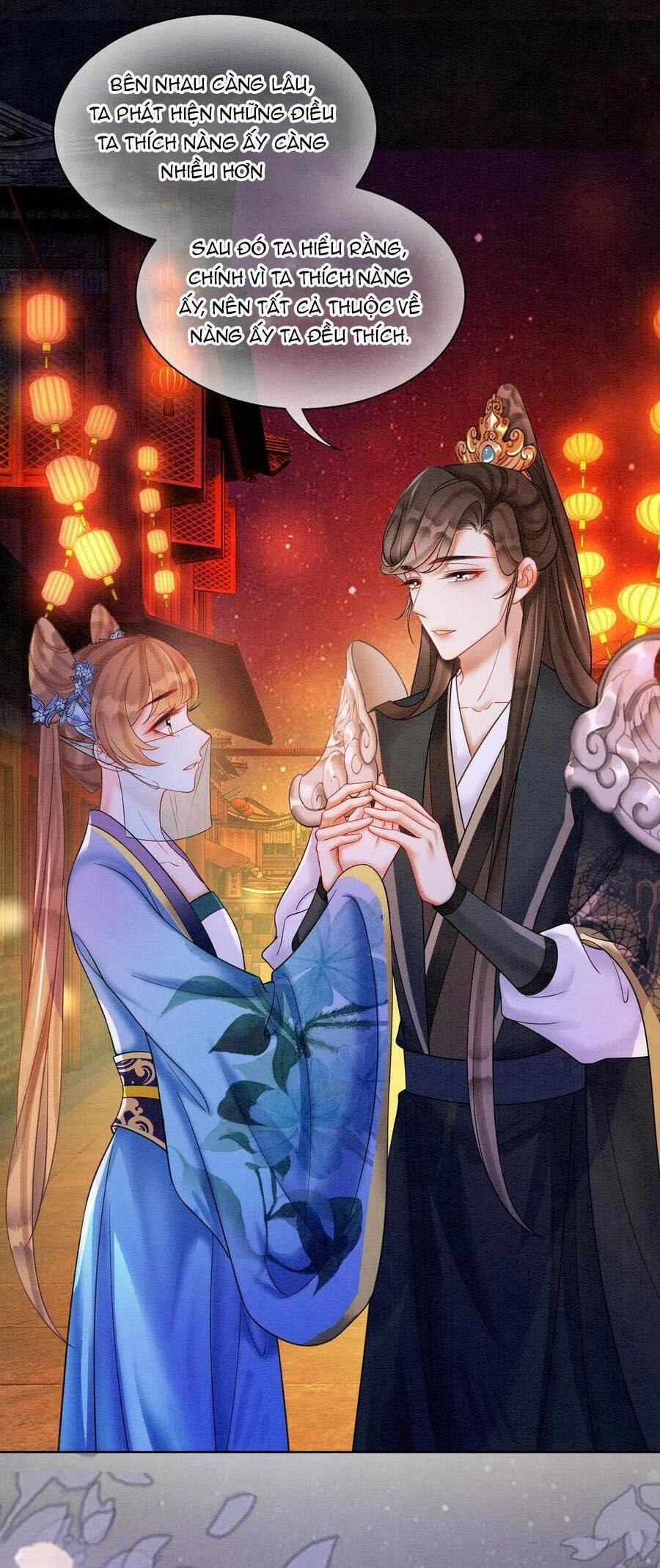 Xung Hỉ Vương Phi 66 trang 31