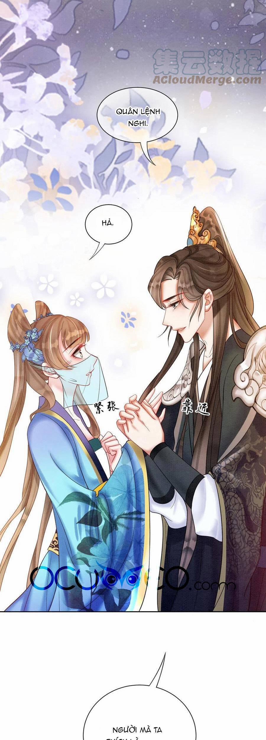 Xung Hỉ Vương Phi 66 trang 32