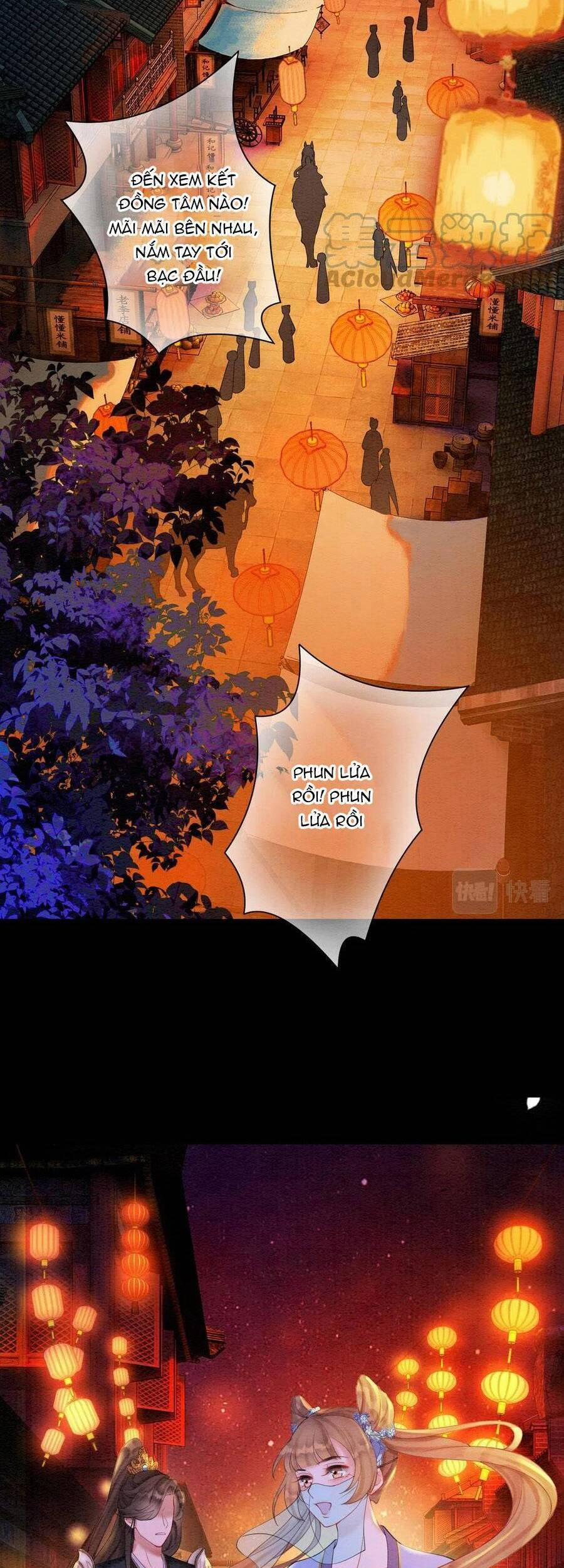 Xung Hỉ Vương Phi 66 trang 4