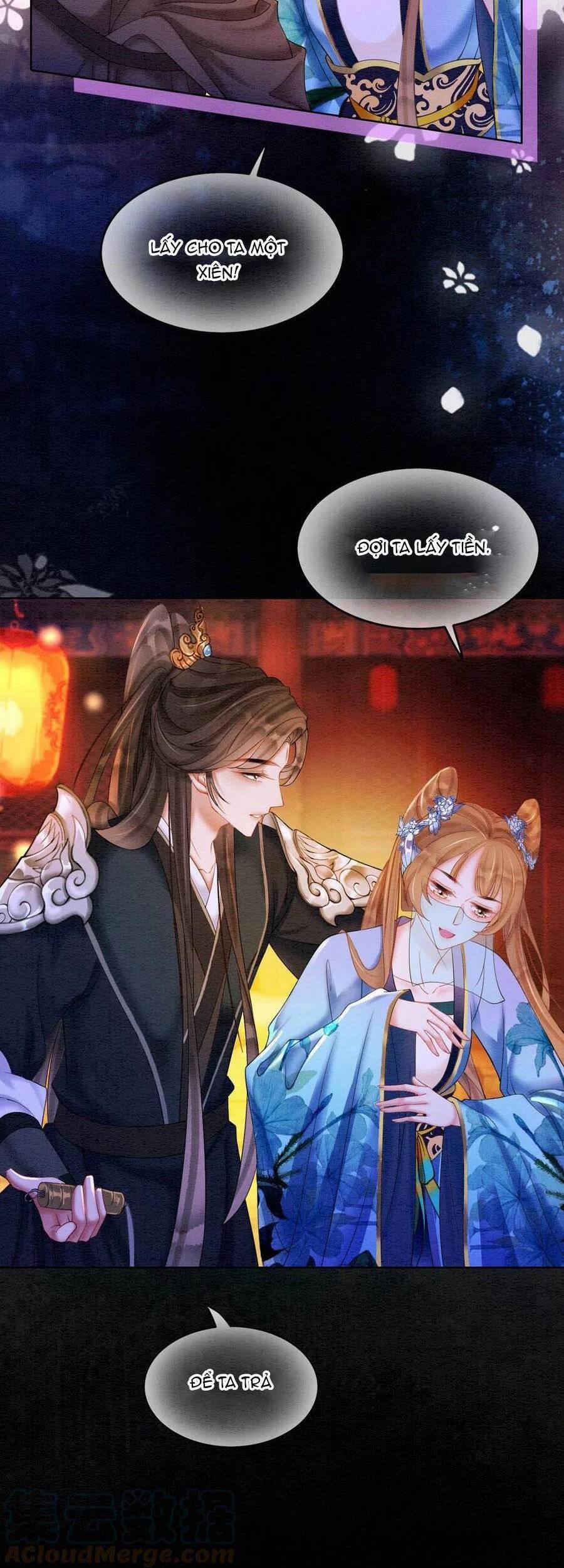 Xung Hỉ Vương Phi 66 trang 7