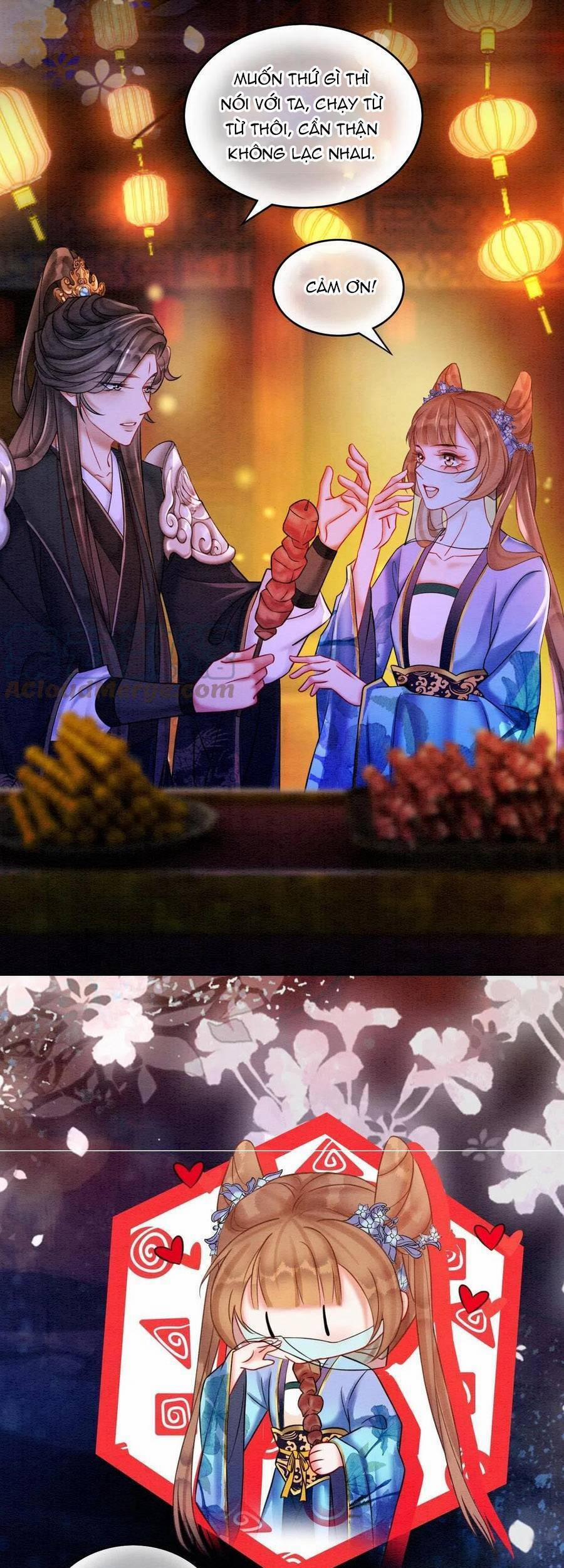 Xung Hỉ Vương Phi 66 trang 9