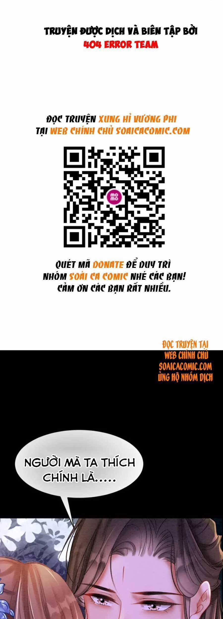 Xung Hỉ Vương Phi 67 trang 0