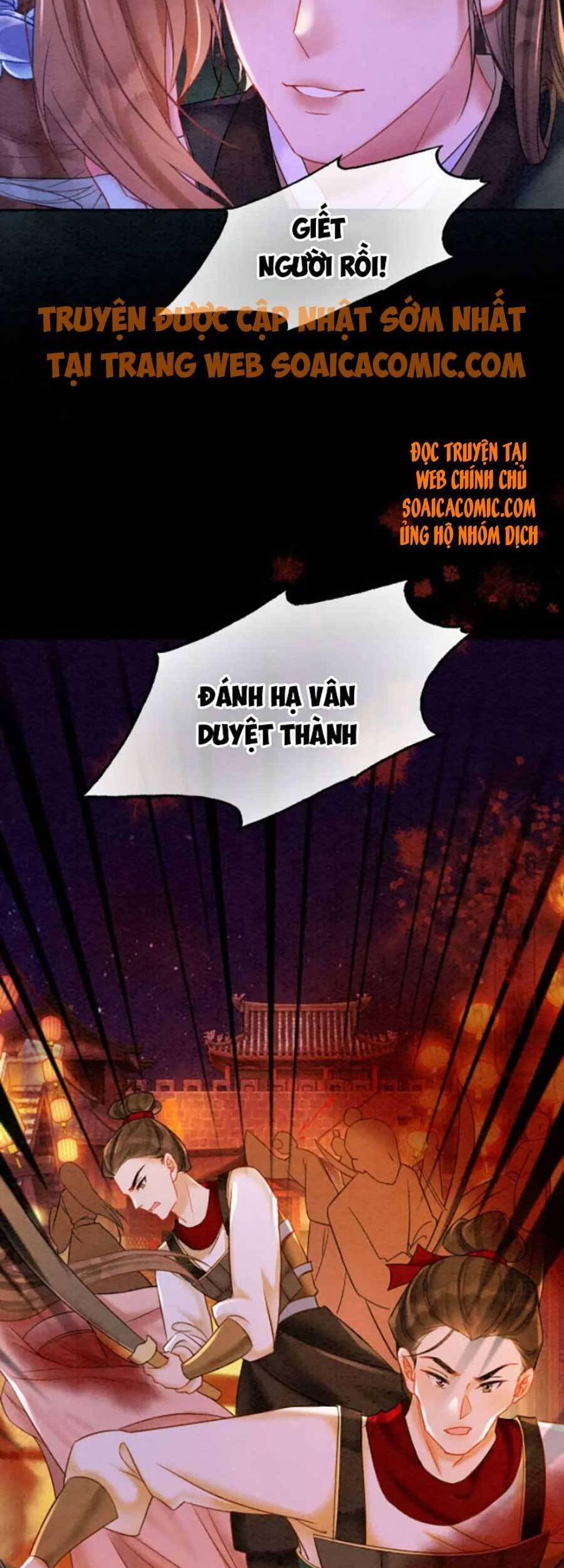 Xung Hỉ Vương Phi 67 trang 1