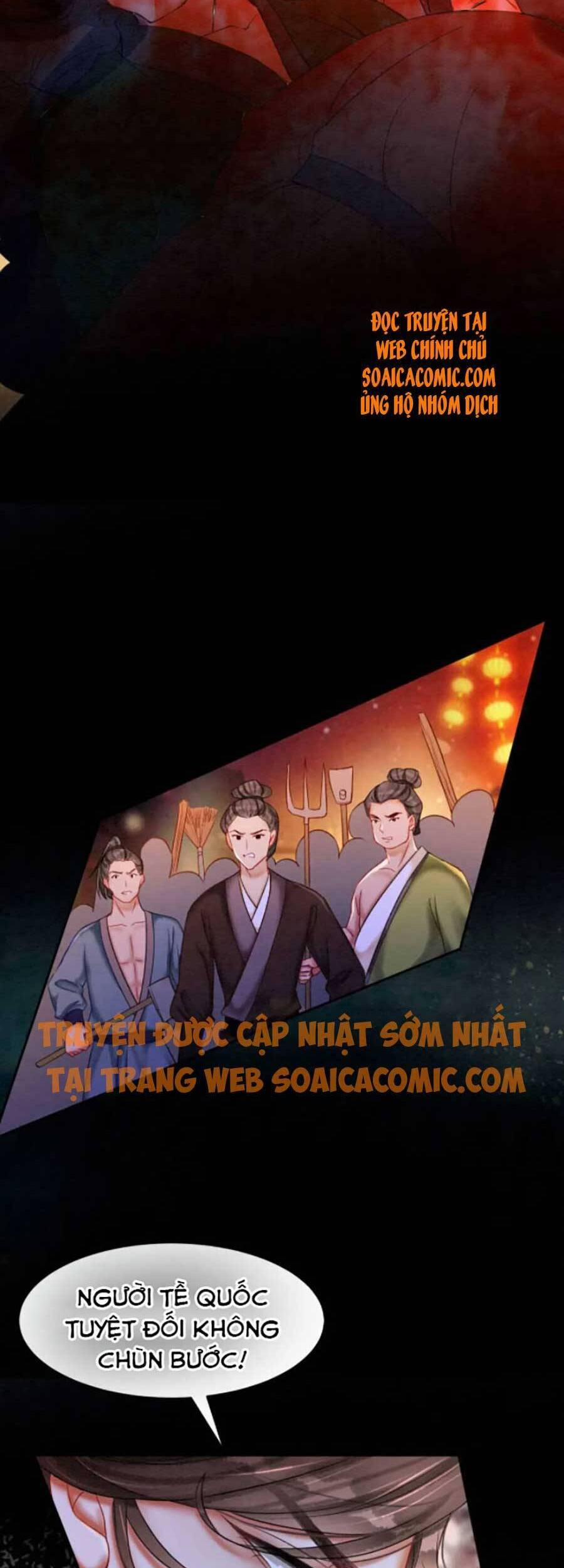 Xung Hỉ Vương Phi 67 trang 10