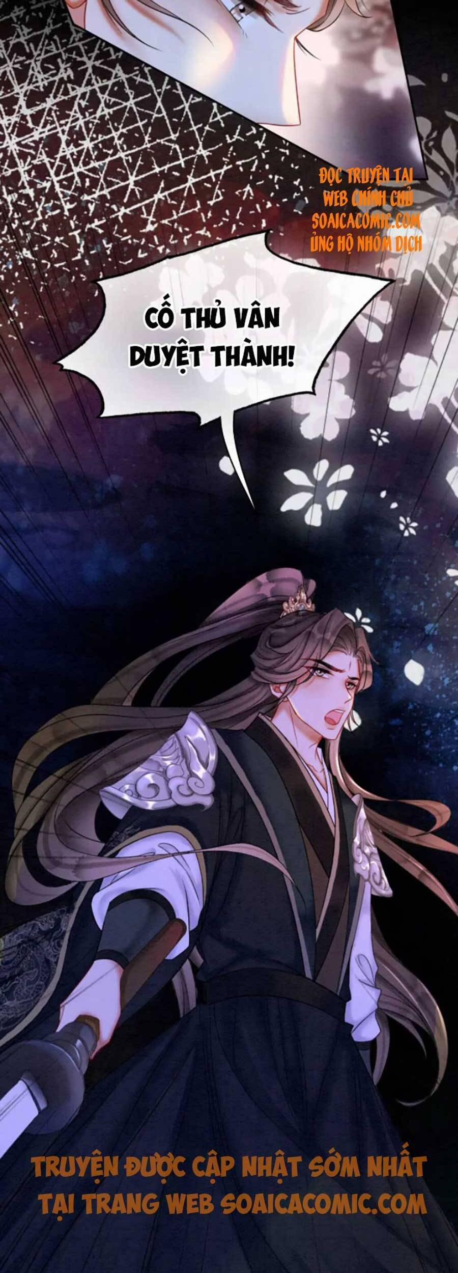 Xung Hỉ Vương Phi 67 trang 11