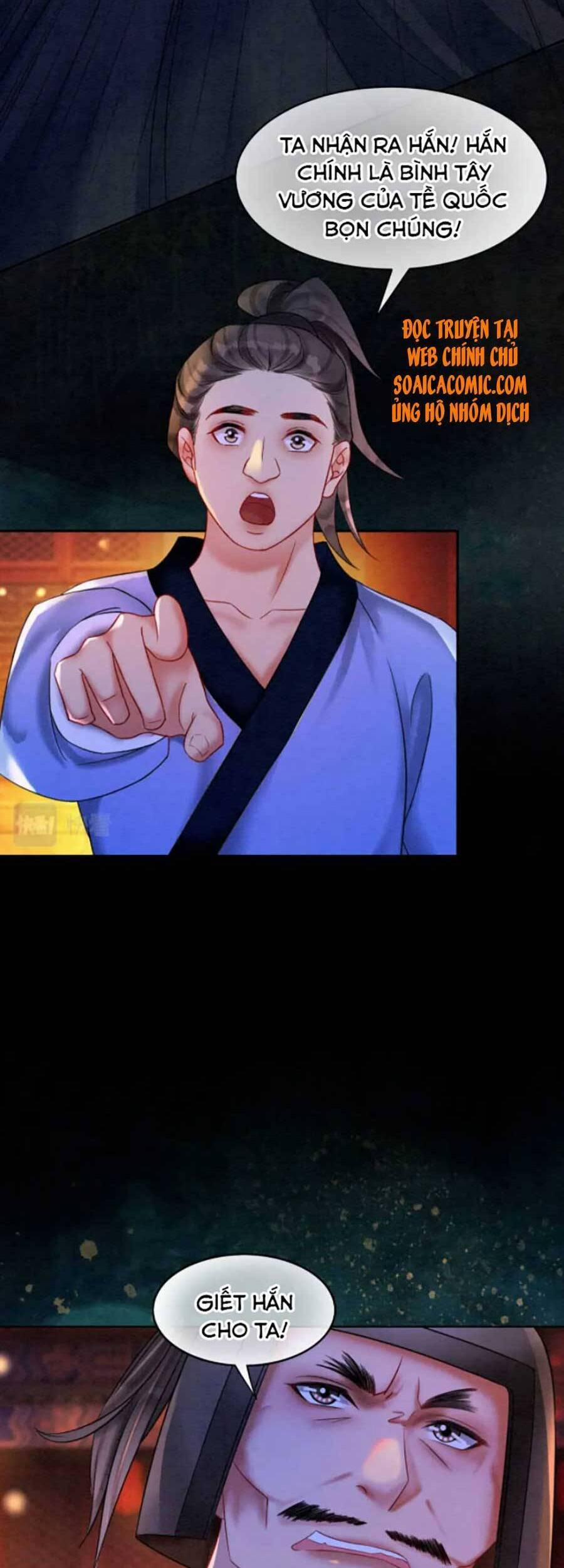 Xung Hỉ Vương Phi 67 trang 12