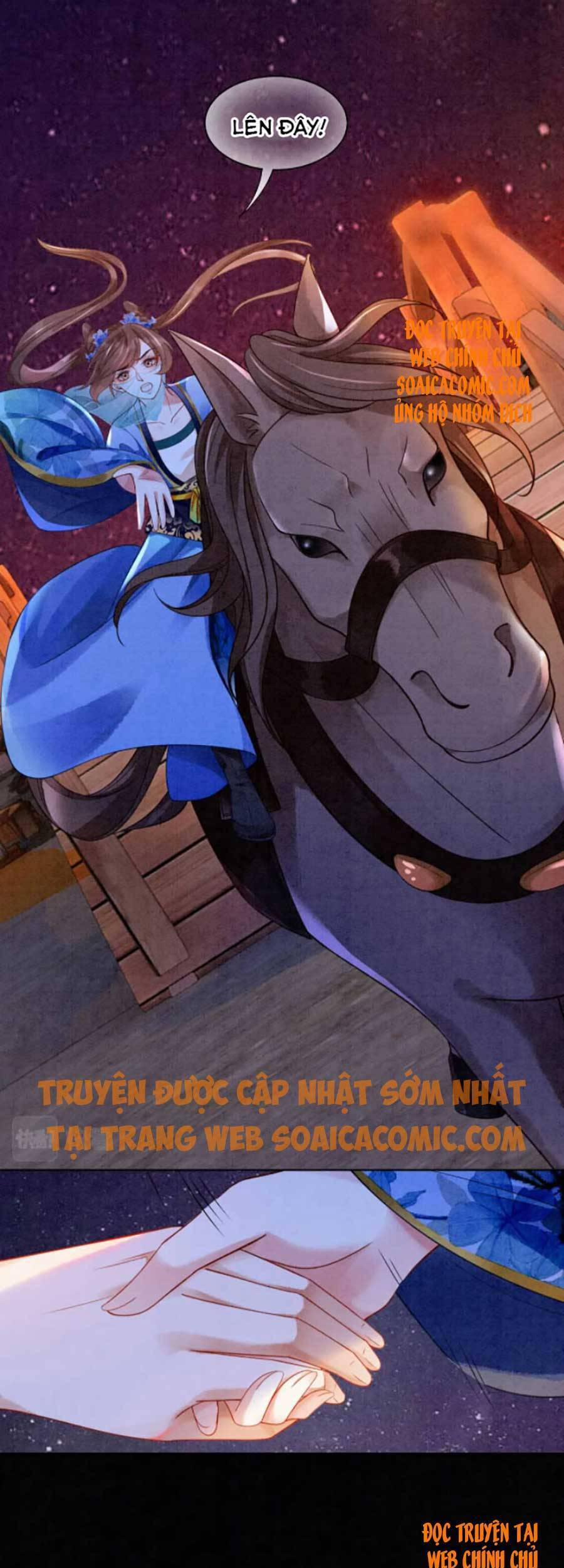 Xung Hỉ Vương Phi 67 trang 16