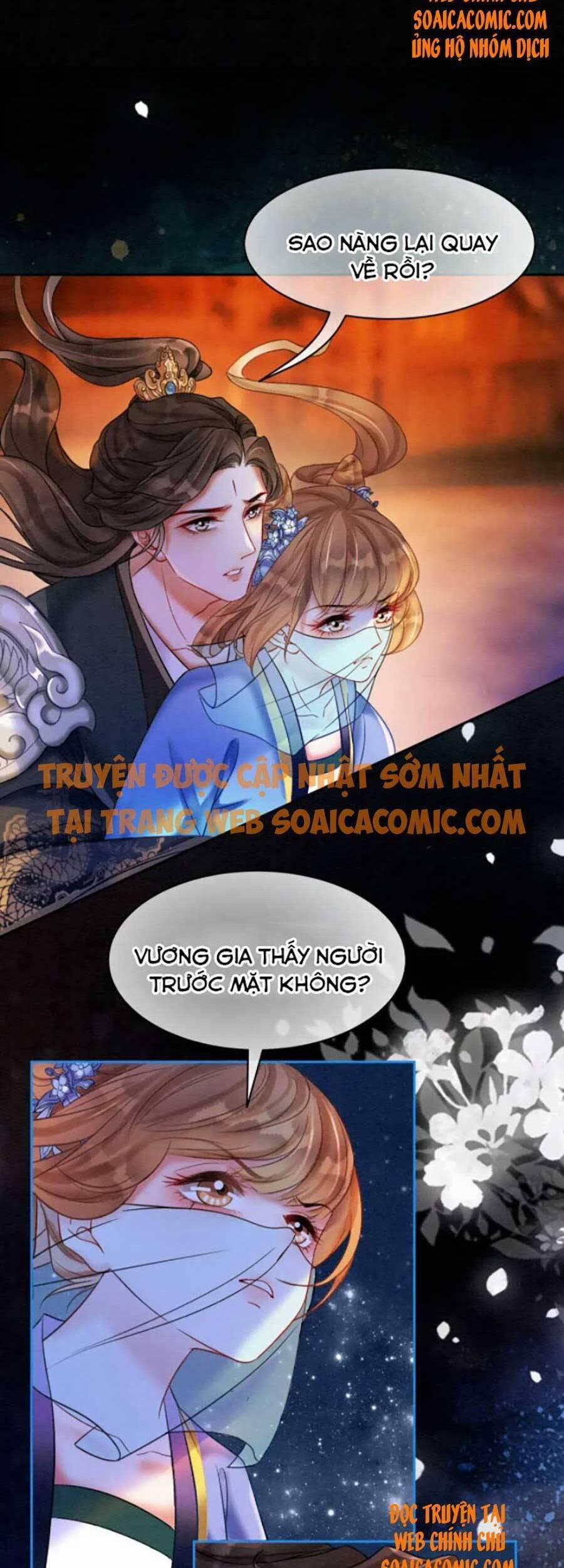 Xung Hỉ Vương Phi 67 trang 17