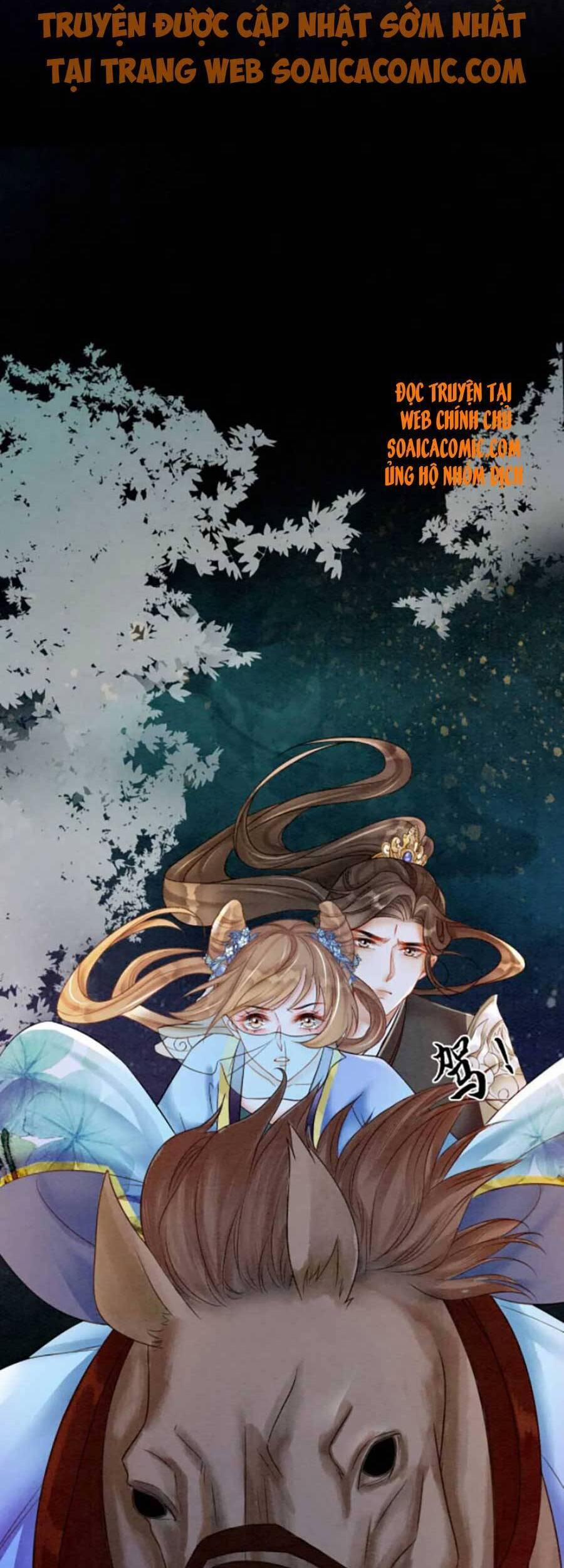 Xung Hỉ Vương Phi 67 trang 19