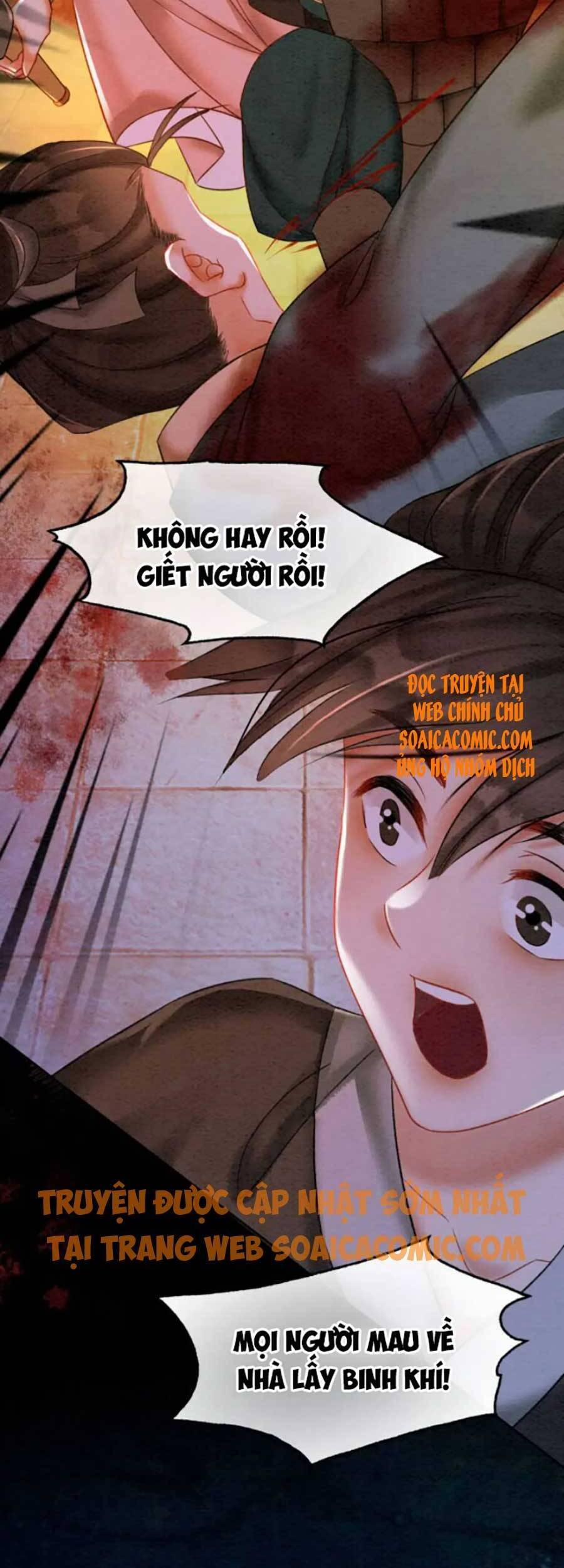 Xung Hỉ Vương Phi 67 trang 2