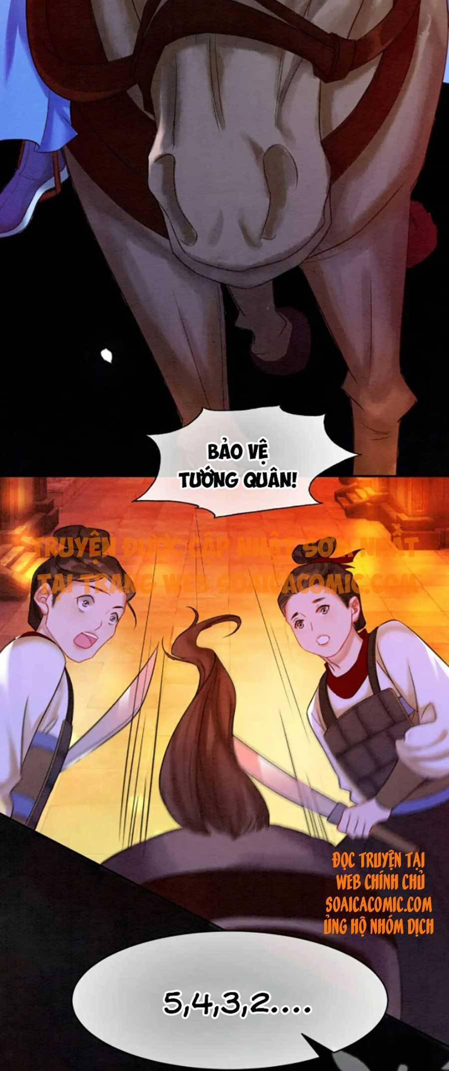 Xung Hỉ Vương Phi 67 trang 20