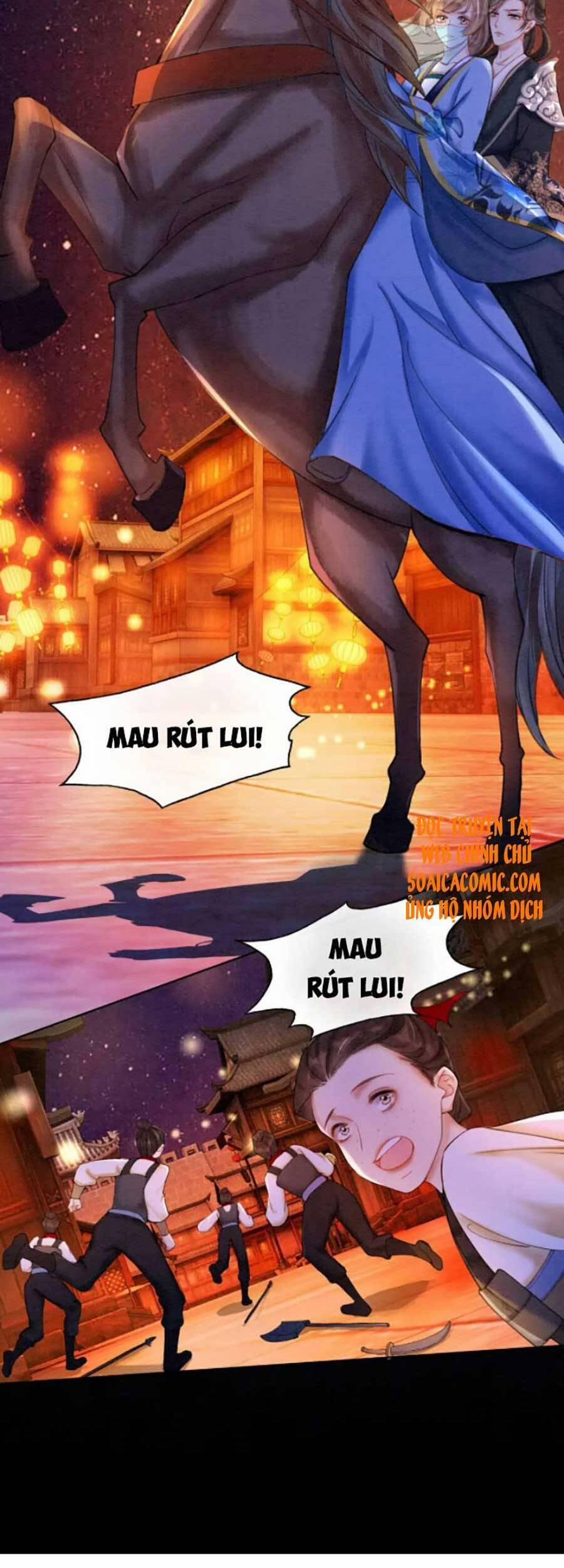 Xung Hỉ Vương Phi 67 trang 24