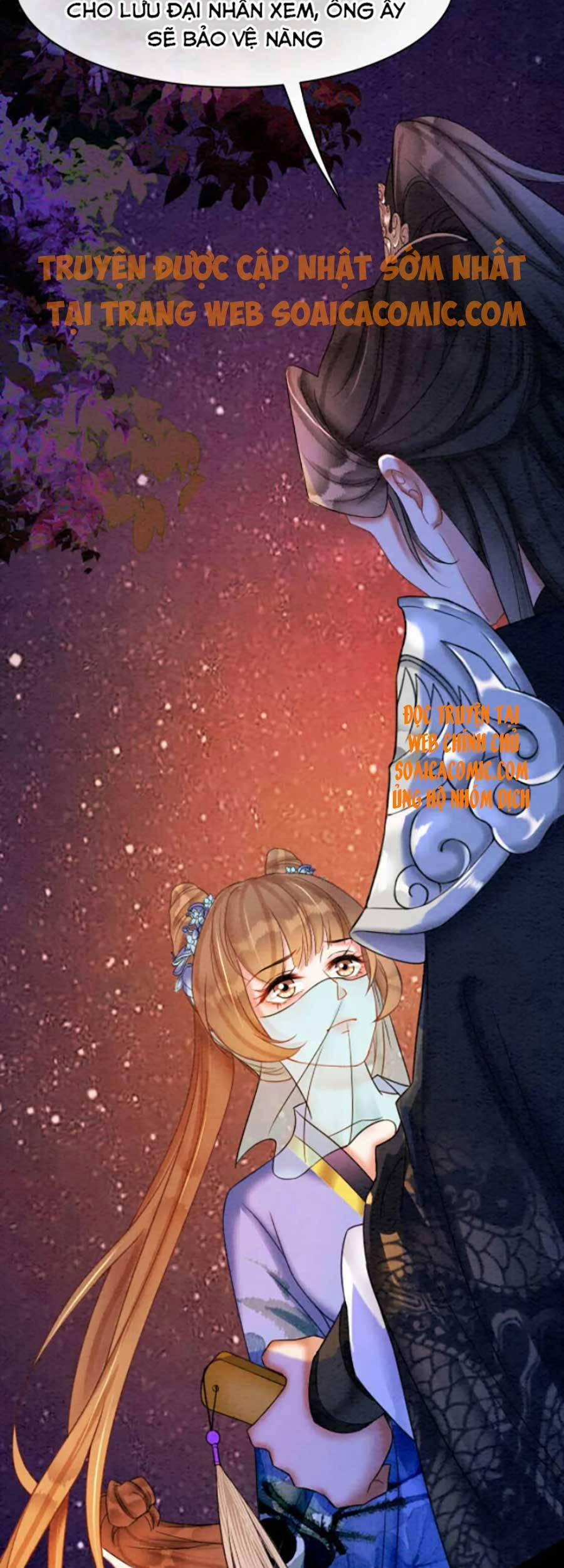 Xung Hỉ Vương Phi 67 trang 4