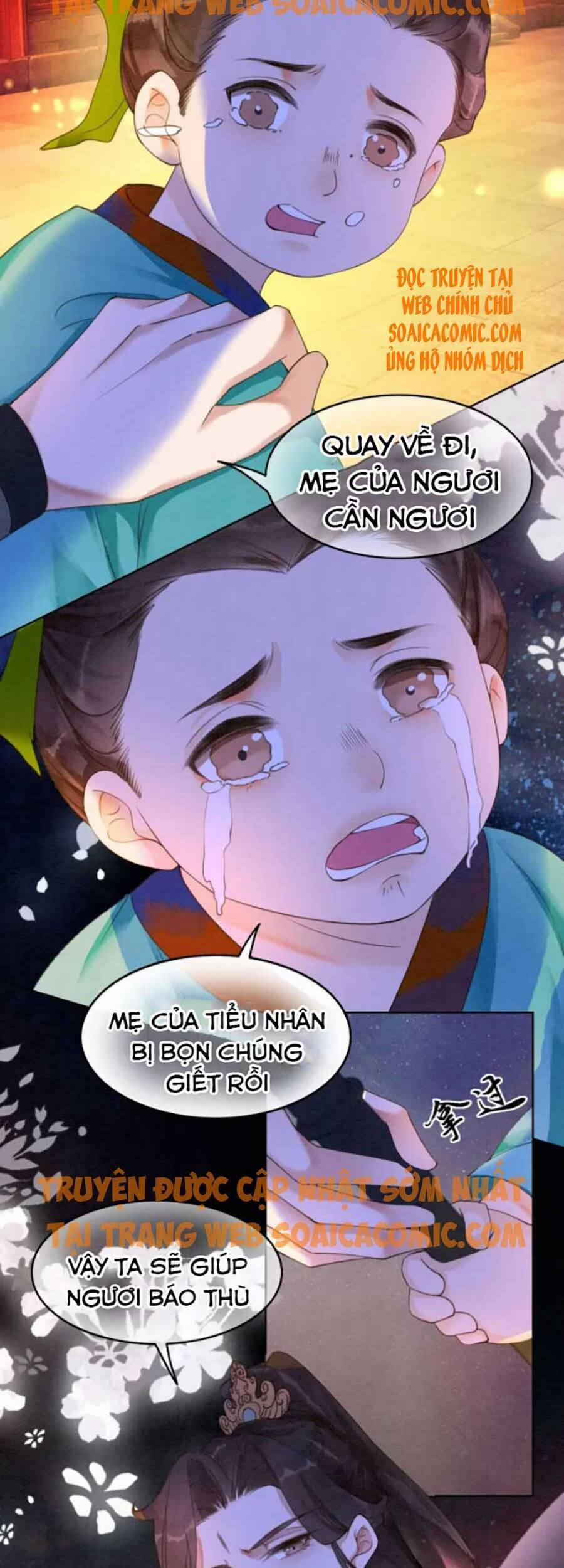 Xung Hỉ Vương Phi 67 trang 7