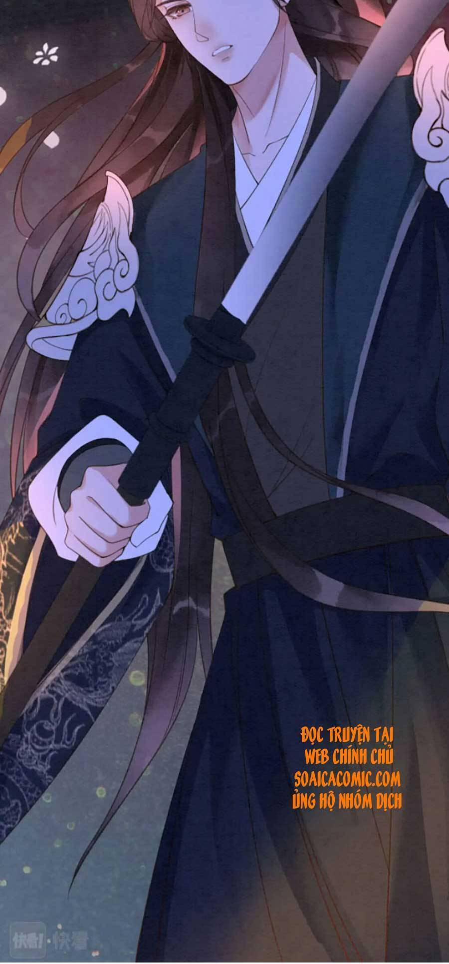 Xung Hỉ Vương Phi 67 trang 8