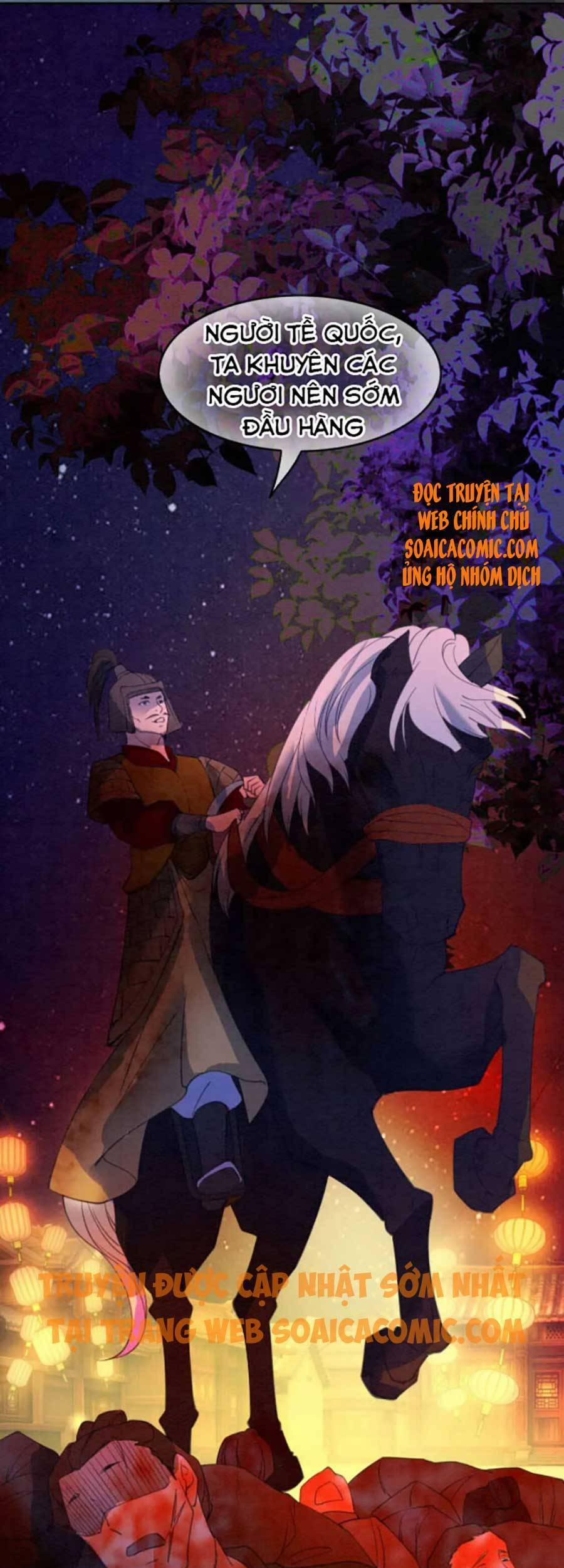 Xung Hỉ Vương Phi 67 trang 9