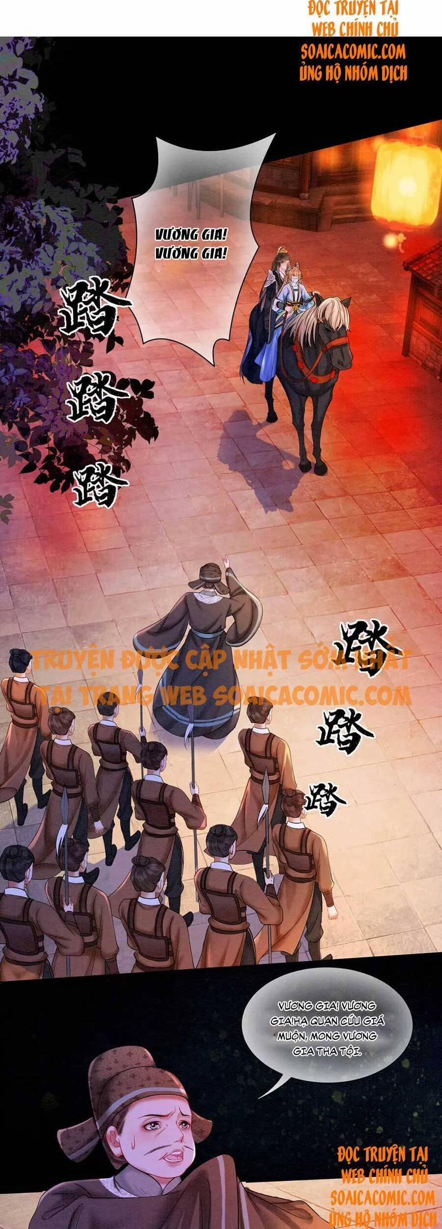 Xung Hỉ Vương Phi 68 trang 1