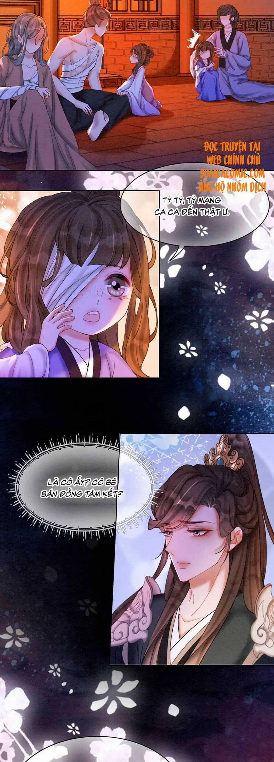 Xung Hỉ Vương Phi 68 trang 10