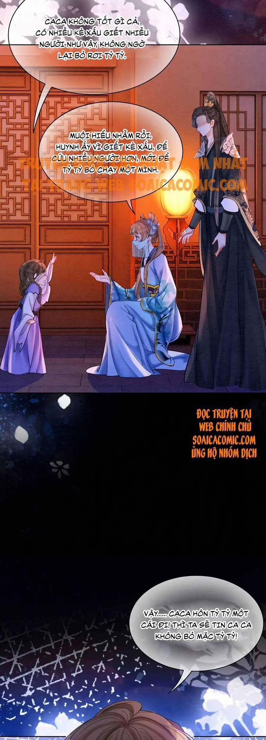 Xung Hỉ Vương Phi 68 trang 11