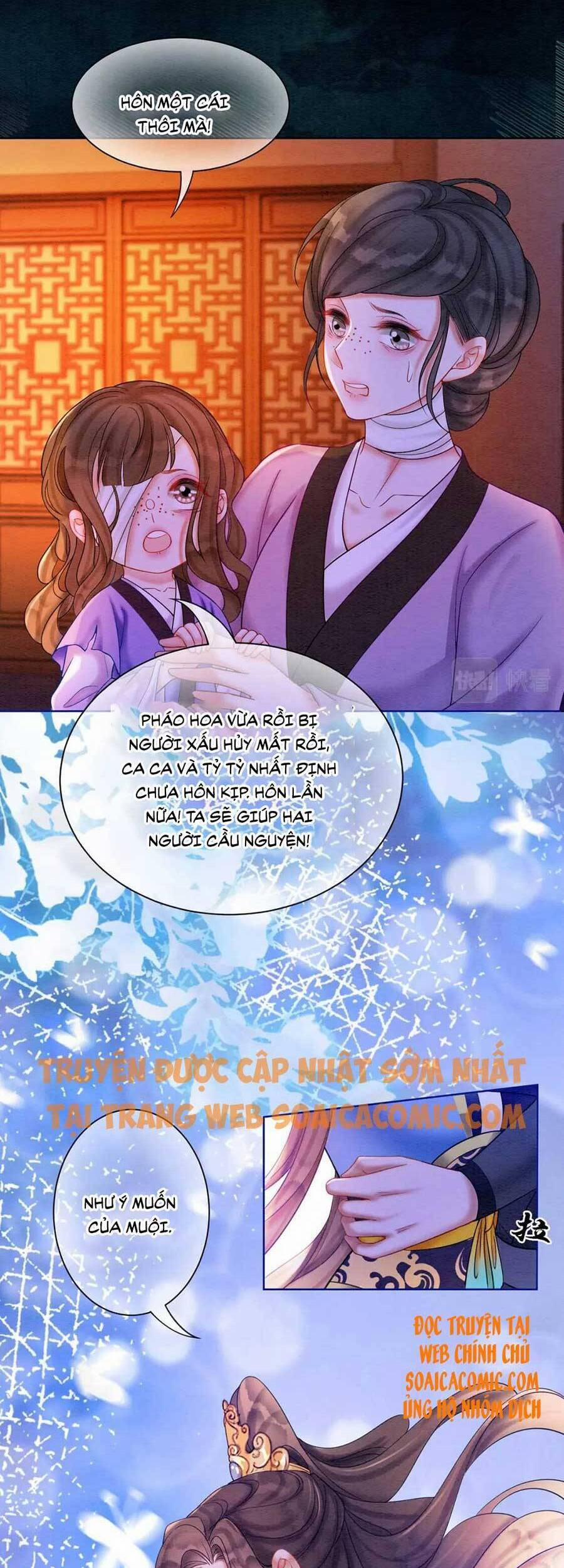 Xung Hỉ Vương Phi 68 trang 14