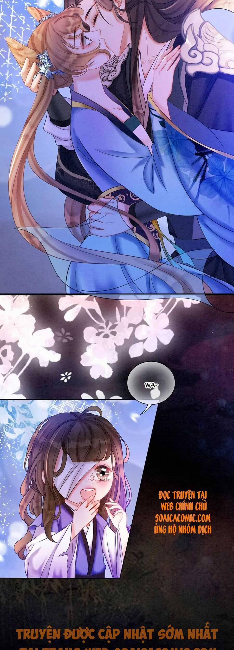 Xung Hỉ Vương Phi 68 trang 15