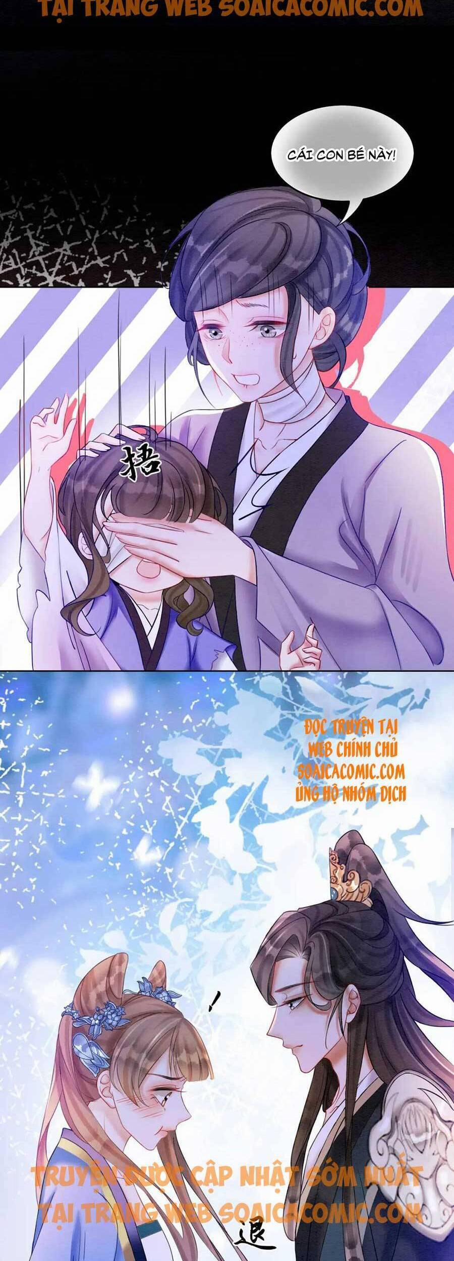 Xung Hỉ Vương Phi 68 trang 16