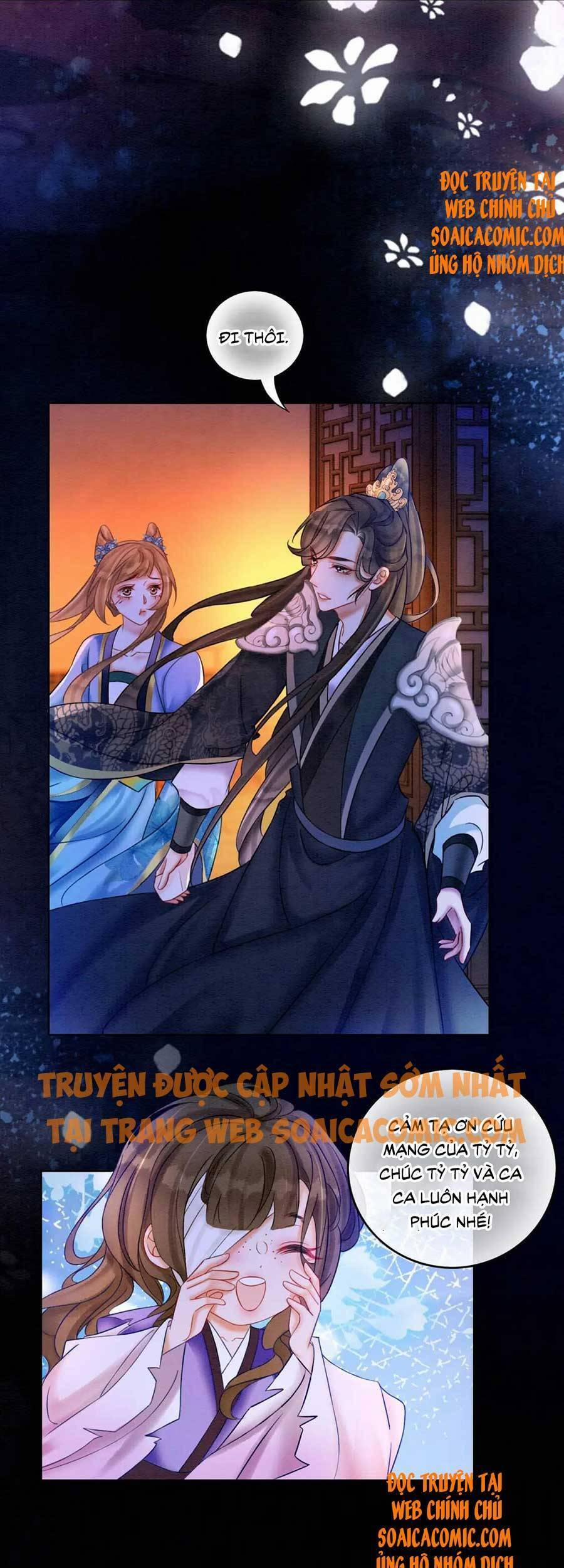 Xung Hỉ Vương Phi 68 trang 18