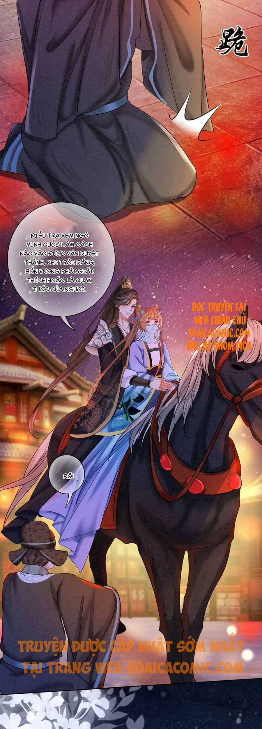 Xung Hỉ Vương Phi 68 trang 2