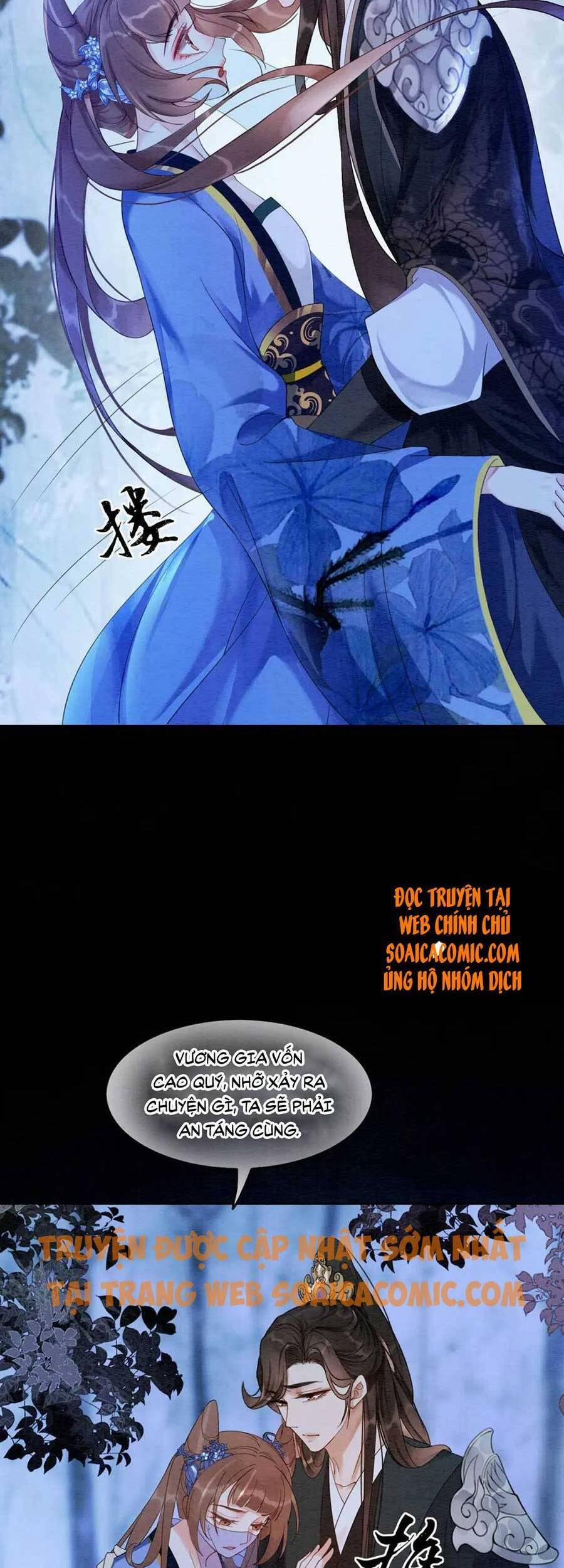 Xung Hỉ Vương Phi 68 trang 21