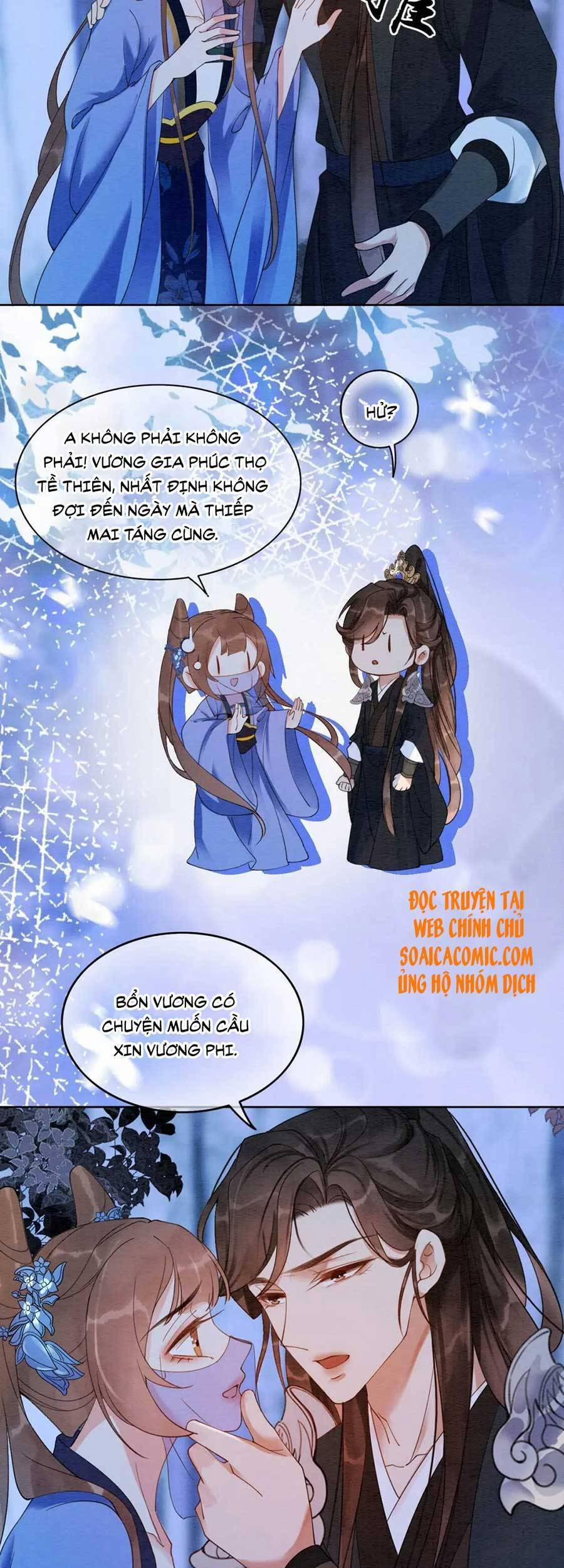 Xung Hỉ Vương Phi 68 trang 22