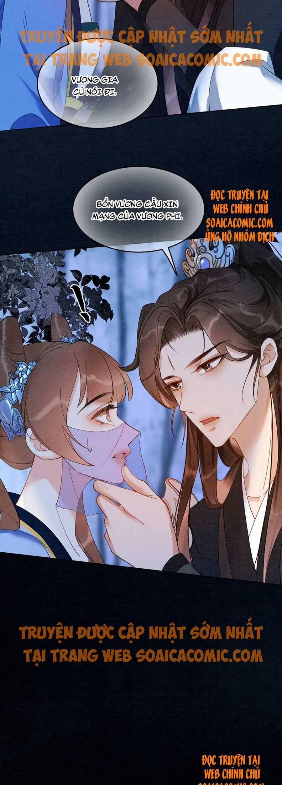 Xung Hỉ Vương Phi 68 trang 23