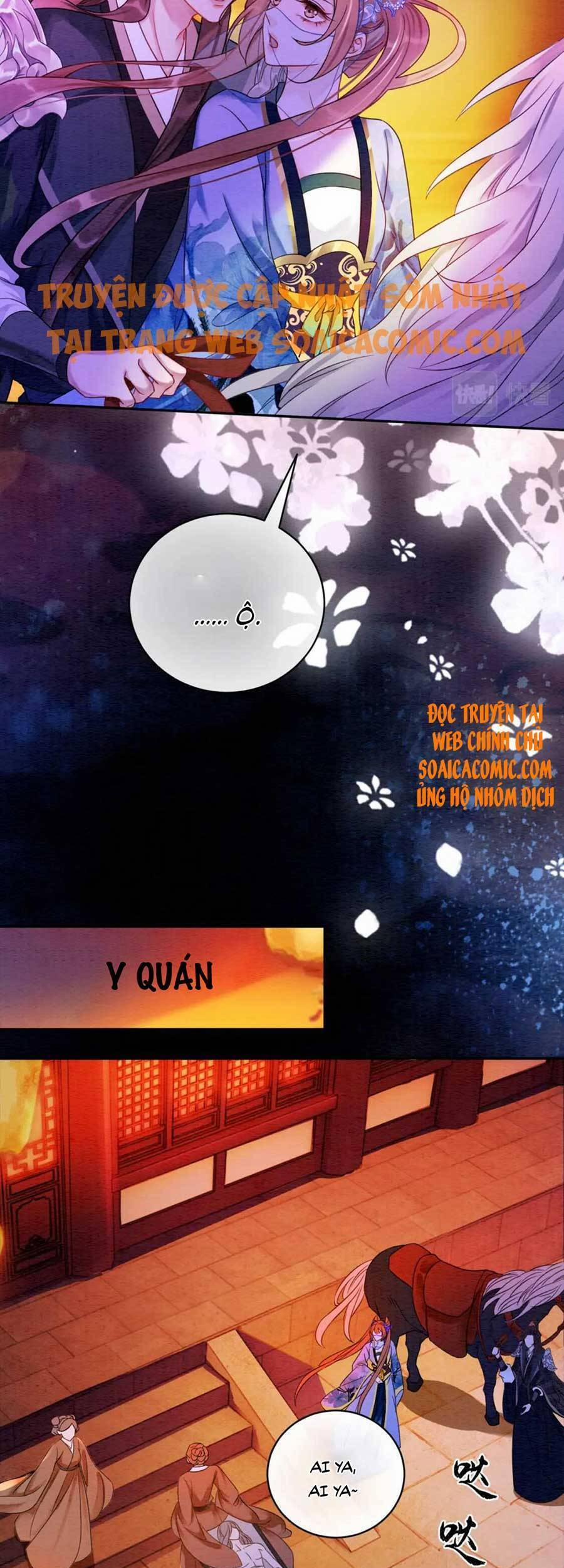 Xung Hỉ Vương Phi 68 trang 4