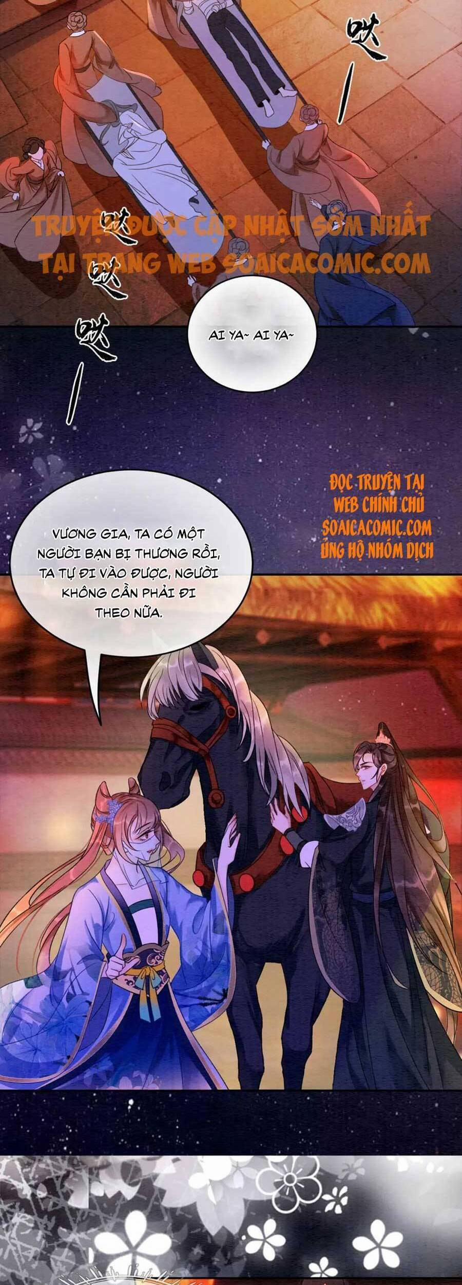 Xung Hỉ Vương Phi 68 trang 5