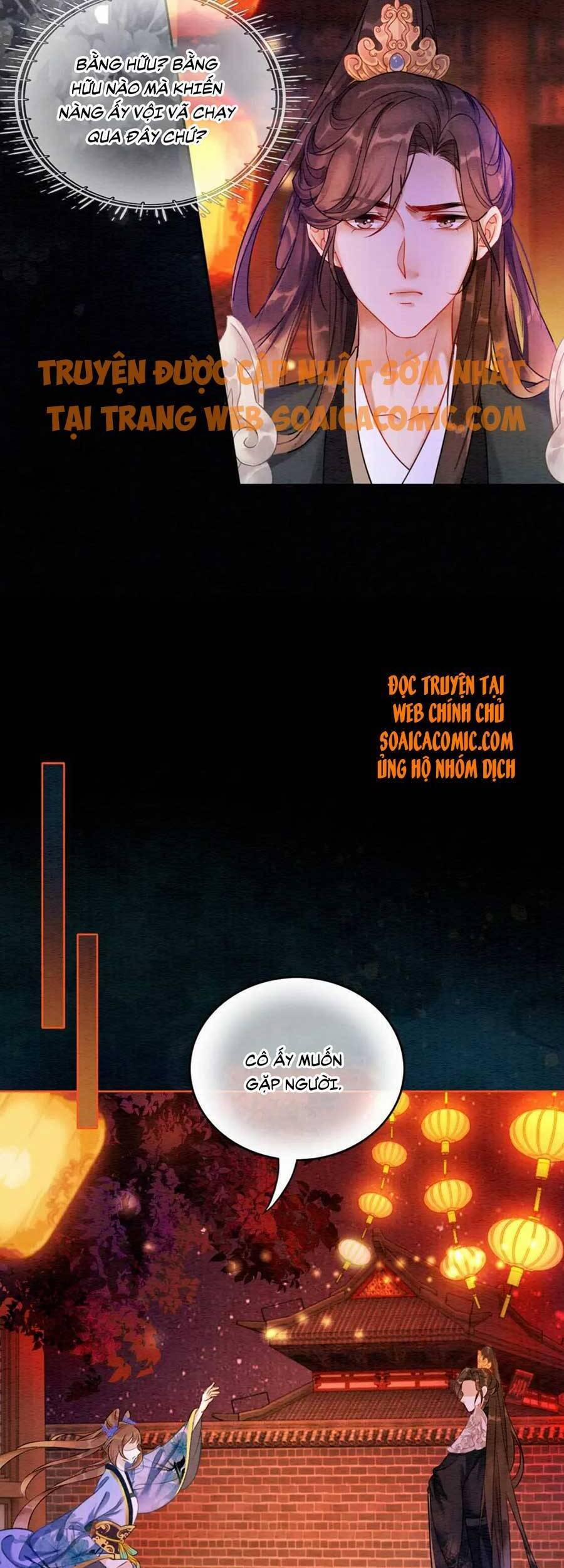 Xung Hỉ Vương Phi 68 trang 6