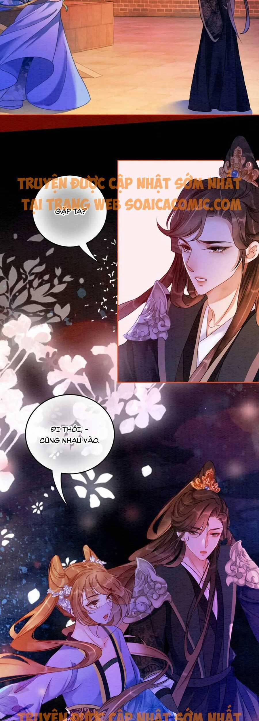 Xung Hỉ Vương Phi 68 trang 7