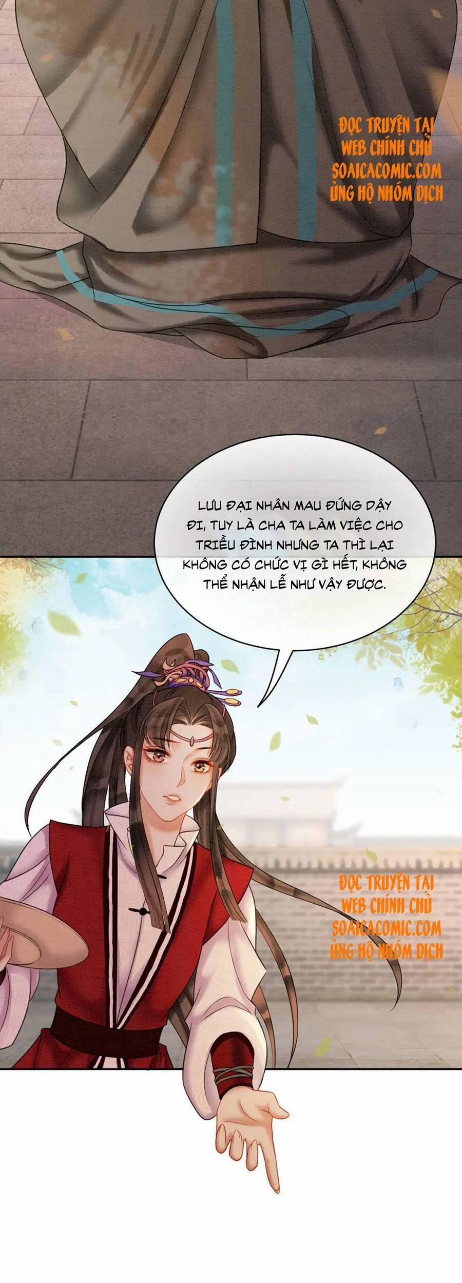 Xung Hỉ Vương Phi 69 trang 10