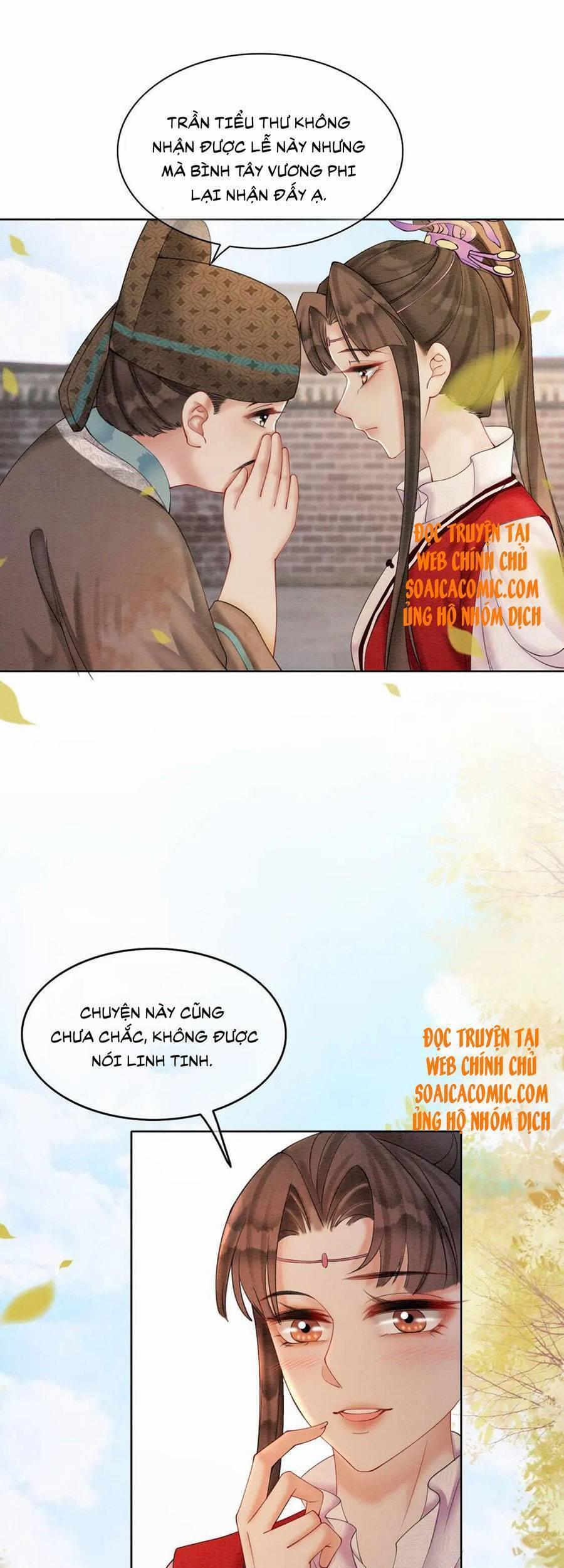 Xung Hỉ Vương Phi 69 trang 12